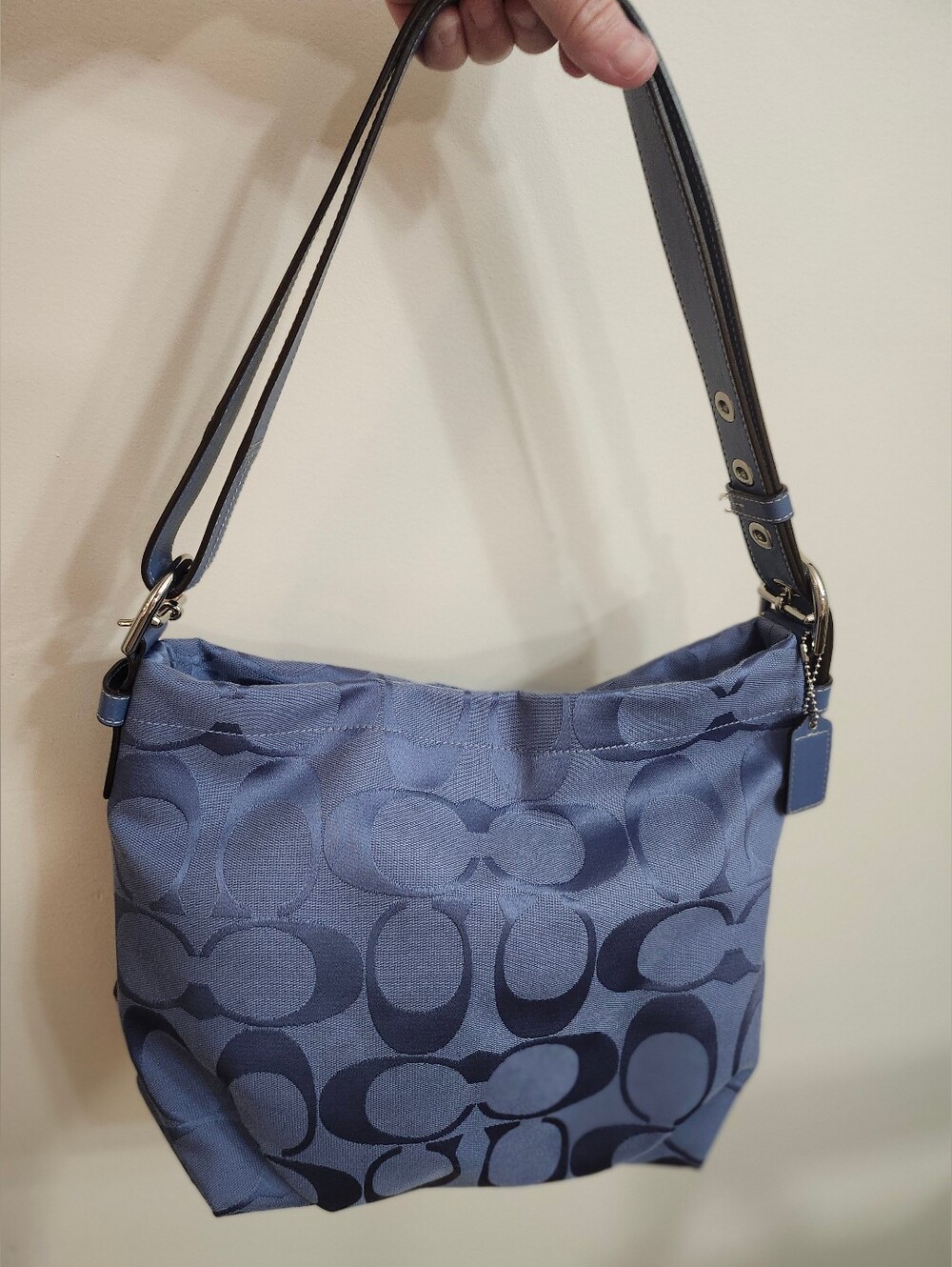 Coach Hobo Shoulder/Crossbody Bag